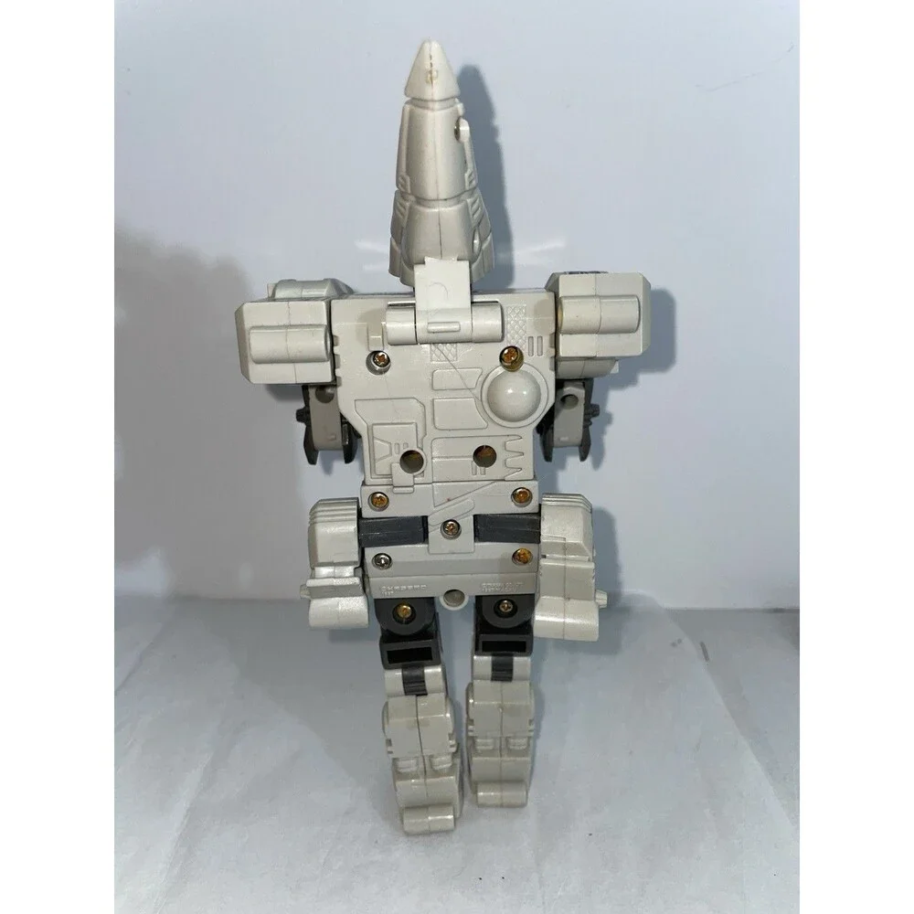 Vintage G1 Transformers Hun-Gurrr Figure Lot 1987 Terrorcon w/ Gun Feet Fists